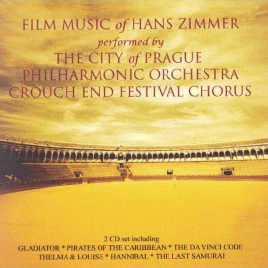 Film Music Of Hans Zimmer Zimmer Hans