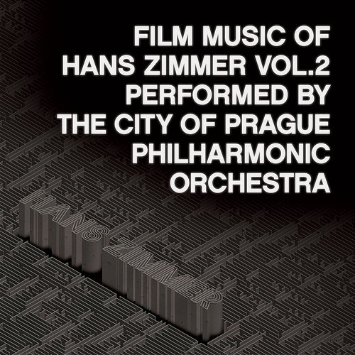 Film Music of Hans Zimmer Vol.2 London Music Works, The City of Prague Philharmonic Orchestra