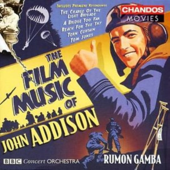 Film Music of John Addiso Addison John