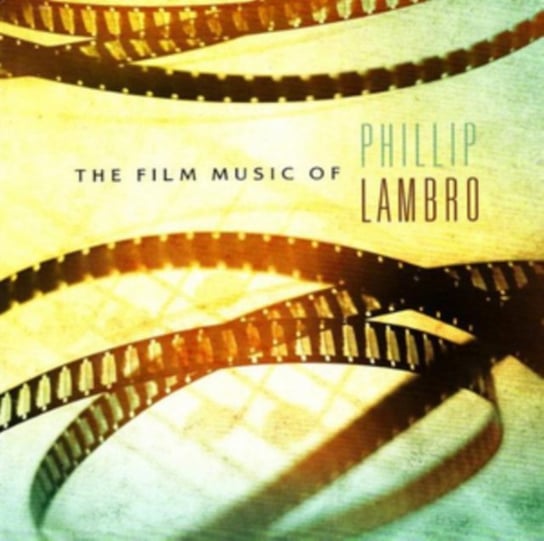 Film Music Of Phillip Lambro Persevere Records