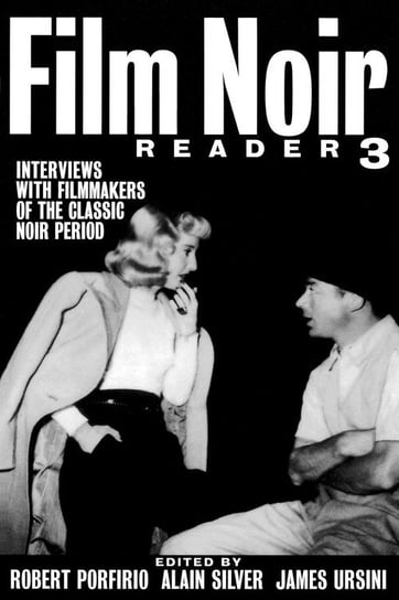 Film Noir Reader 3 Silver Alain