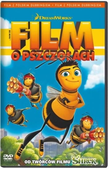 Film o pszczołach Hickner Steve