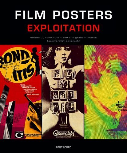Film Posters Exploitation Opracowanie zbiorowe