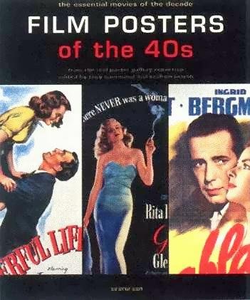 Film Posters of 40's Nourmand Tony, Marsh Graham