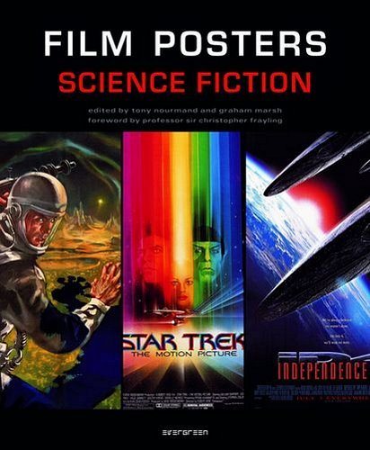 Film Posters Science Fiction Opracowanie zbiorowe