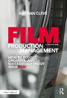 Film Production Management Cleve Bastian