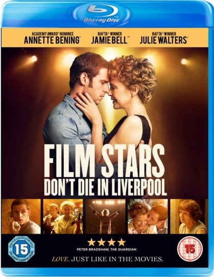 Film Stars Don't Die in Liverpool (brak polskiej wersji językowej) McGuigan Paul