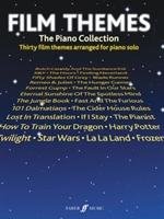 Film Themes: The Piano Collection Various