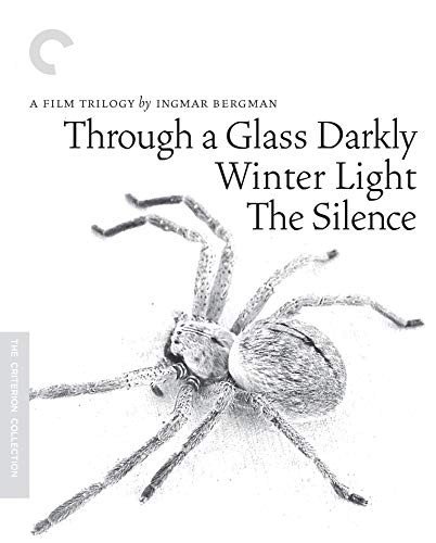 Film Trilogy By Ingmar Bergman Various Directors