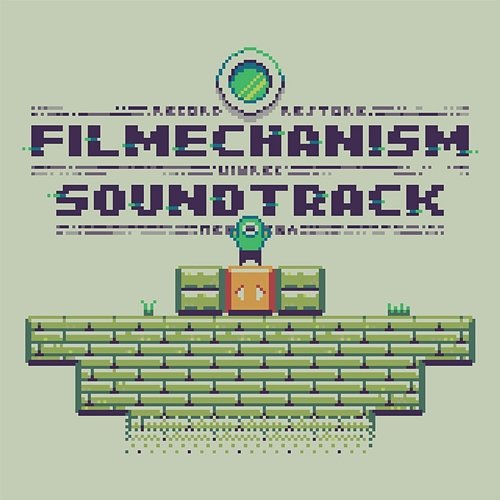 FILMECHANISM Original Soundtracks Satoshi Tokizaki