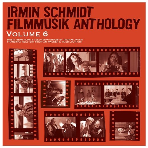 Filmmusik Anthology 6 Irmin Schmidt