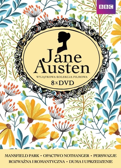 Filmowa kolekcja: Jane Austen Coke Cyril, Bennett Rodney, Giles David, Foster Giles, Michell Roger