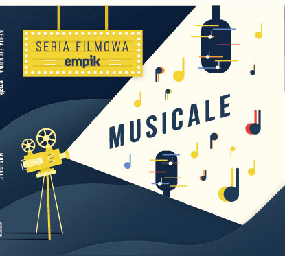 Filmowa Seria Empik: Musicale Various Artists