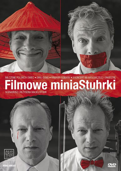 Filmowe miniaStuhrki Stuhr Maciej