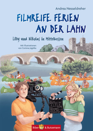 Filmreife Ferien an der Lahn - Lilly und Nikolas in Mittelhessen Biber & Butzemann