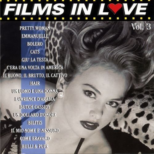 Films In Love Various Artists