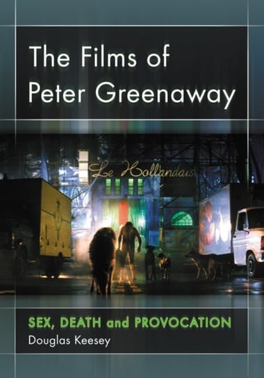 Films of Peter Greenaway [DRM] - ebook PDF Douglas Keesey