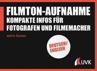 Filmton-Aufnahme Dunker Achim