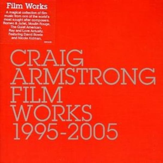 Filmworks 1995-2005 Armstrong Craig