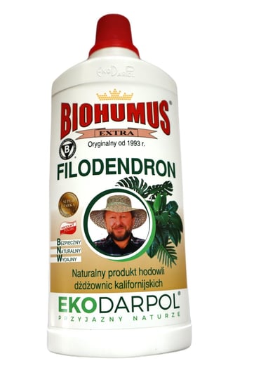 Filodendron Biohumus Extra 1 L EkoDarPol