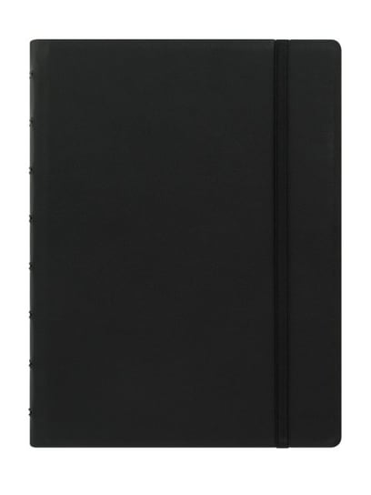 Filofax A5 refillable notebook black Opracowanie zbiorowe