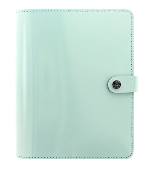 Filofax A5 The Original Patent duck egg blue organiser FILOFAX