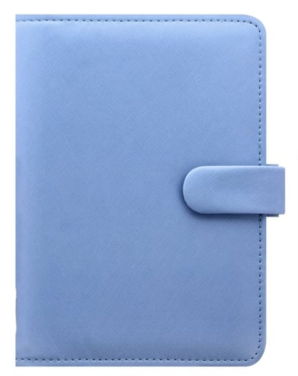 Filofax Personal Saffiano vista blue organiser Opracowanie zbiorowe