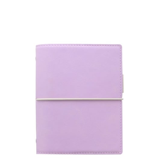 Filofax Pocket Domino Soft orchid organiser Opracowanie zbiorowe