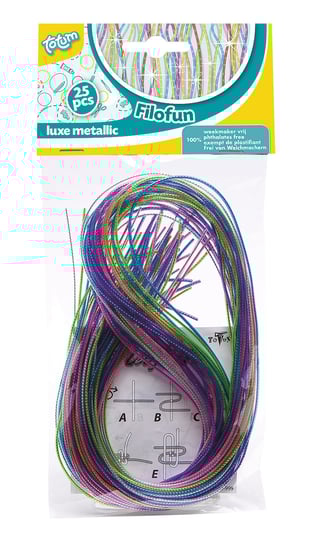 Filofun metaliczne, Totum Totum