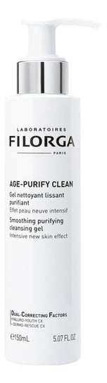 Filorga, Age-Purify Clean, Żel do mycia twarzy przeciw niedoskonałościom, 150 ml Filorga