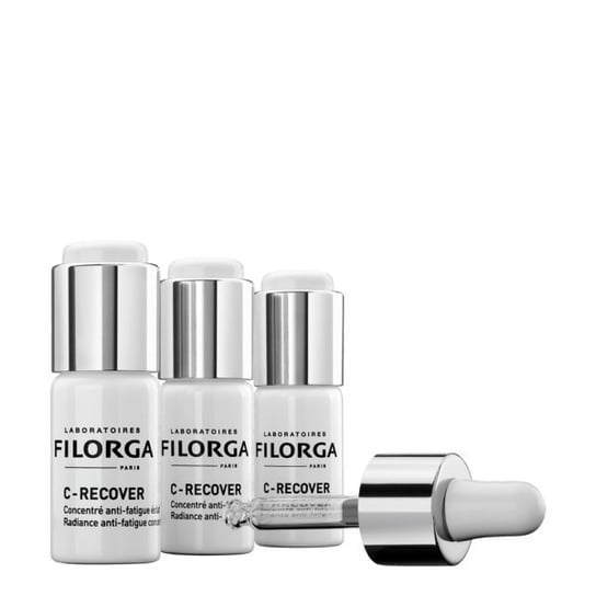 Filorga, C-Recover Anti-Fatigue Radiance Concentrate Koncentrat Rozświetlający Przeciw Zmęczeniu 3X10ml Filorga