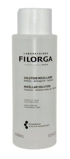 Filorga, Essentials Anti-Ageing Micellar Solution, płyn micelarny, 400 ml Filorga