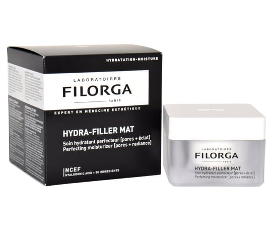 Filorga, Hydra-Filler, krem do twarzy, 50 ml Filorga