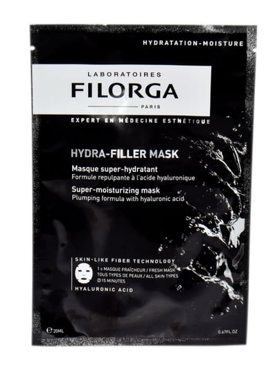 Filorga, Hydra Filler Mask, maska do twarzy, 23 g Filorga