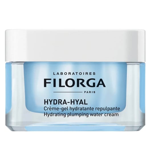 Filorga, Hydra-hyal Hydrating Plumping Water Cream, Nawilżający żel-krem do twarzy, 50 ml Filorga