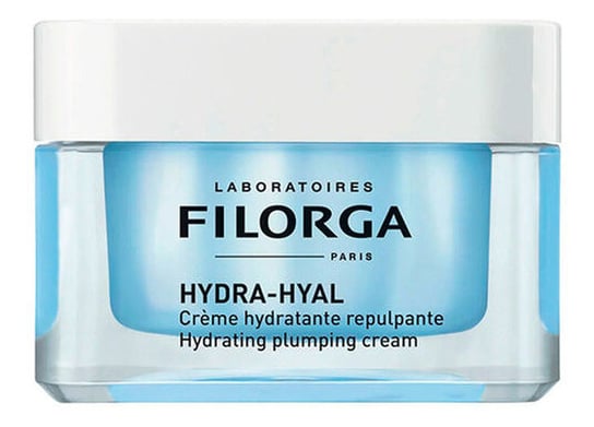 Filorga, Hydra-Hyal Repulping Moisturizing Cream, Nawilżający krem do twarzy, 50 ml Filorga