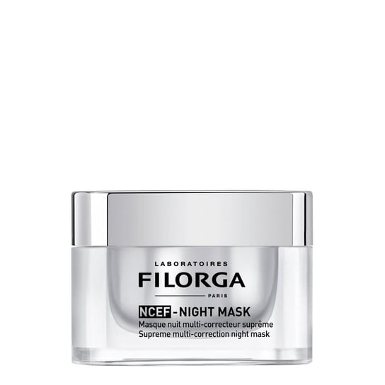 Filorga, Ncef-Night Mask Supreme Multi Correction Night Mask, korygująca maska do twarzy, 50 ml Filorga