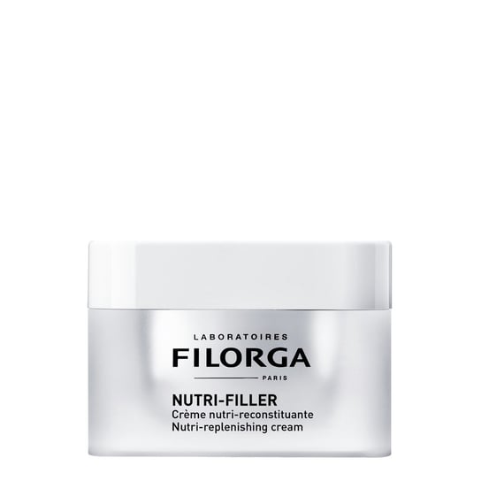 Filorga, Nutri-Filler Nutri Replenishing Cream With Hyaluronic Acid, odżywczy krem, 50 ml Filorga
