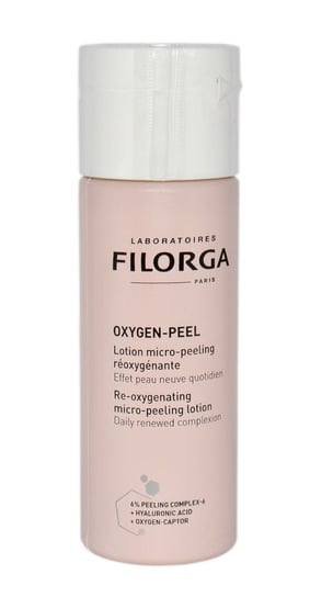 Filorga, Oxygen-Peel Re-Oxygenating Micro-Peeling Lotion, tonik wygładzający, 150 ml Filorga