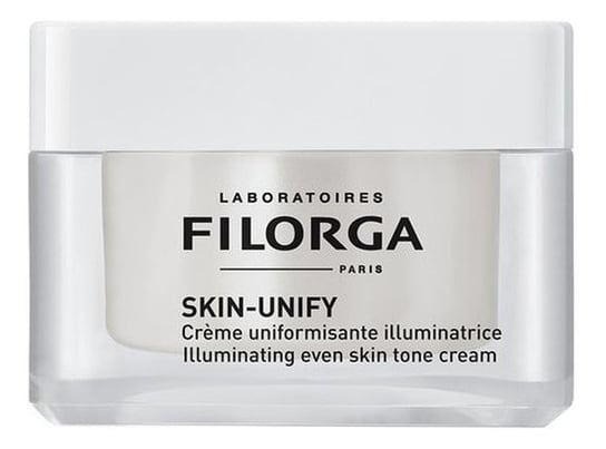 Filorga, Skin-Unify Illuminating Even Skin Tone Cream, Rozświetlający Krem do twarzy wyrównujący koloryt, 50 ml Filorga