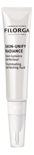 Filorga, Skin-unify Radiance Illuminating Perfecting, Fluid udoskonalający fluid rozświetlający do twarzy, 15 ml Filorga