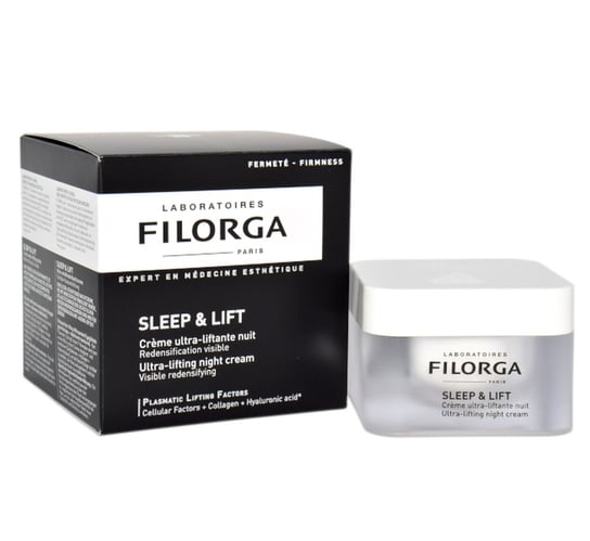Filorga, Sleep & Lift Ultra Lifting Night Cream, liftingujący krem na noc, 50 ml Filorga
