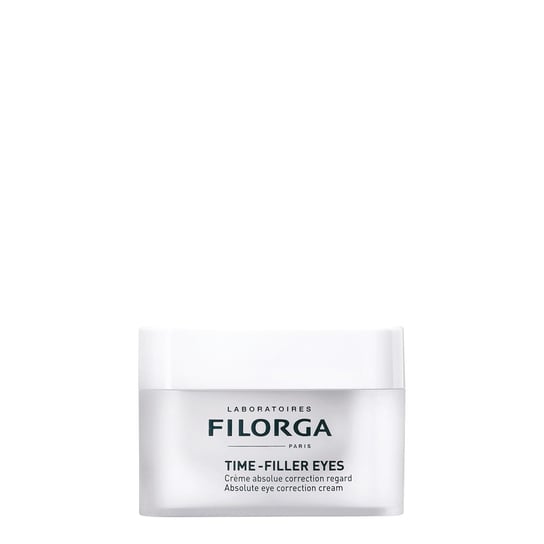 Filorga, Time-Filler Eyes Absolute Eye Correction Cream, korygujący krem pod oczy, 15 ml Filorga