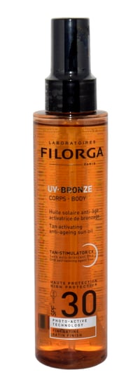 FILORGA UV-BRONZE BODY ANTI-AGEING SUN OIL SPF30 150ML Filorga