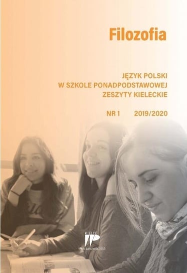 Filozofia JPSPP nr 1 2019/2020 Wydawnictwo Pedagogiczne ZNP