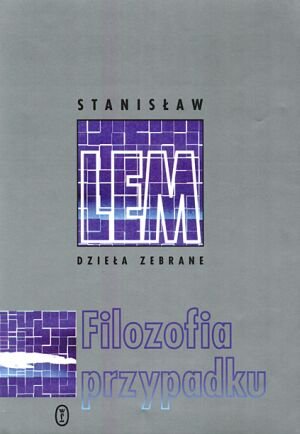 Filozofia przypadku Lem Stanisław