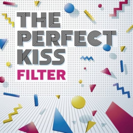 Filter, płyta winylowa The Perfect Kiss