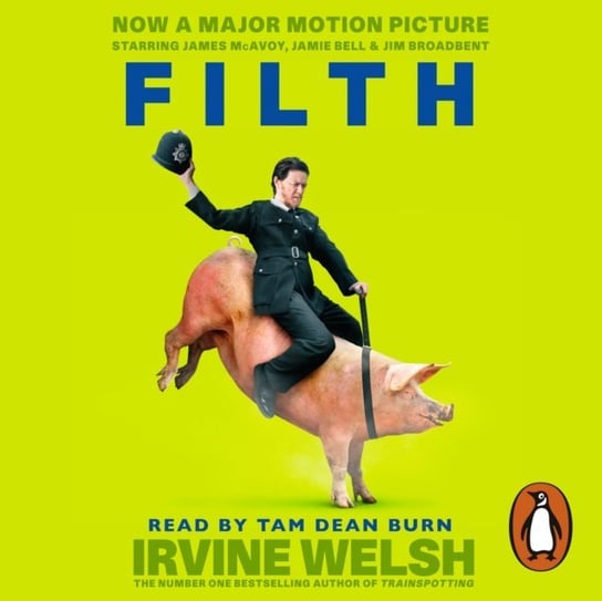 Filth Welsh Irvine