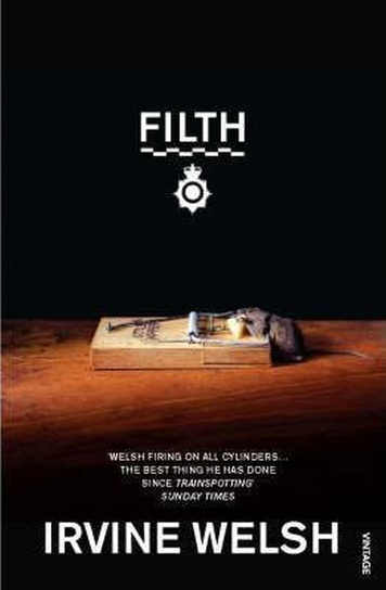 Filth Welsh Irvine