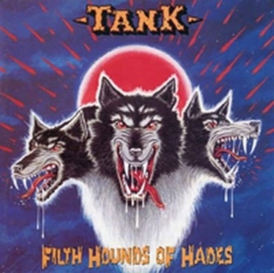 Filth Hounds of Hades, płyta winylowa Tank